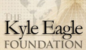 The Kyle Eagle Foundation logo